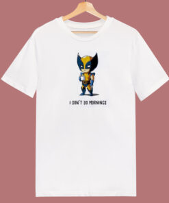Baby Wolverine 80s T Shirt Baby Wolverine 80s T Shirt