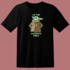 Baby Yoda Favorite Child  80s T Shirt