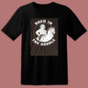 Bach In The Saddle 80s T Shirt