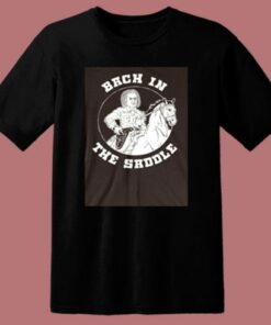 Bach In The Saddle 80s T Shirt 1 Bach In The Saddle 80s T Shirt 2
