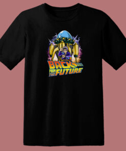 Back From The Future T Shirt Style Back From The Future T Shirt Style