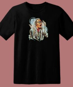Back To The Future 80s T Shirt