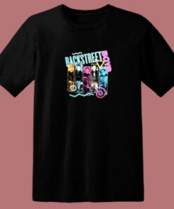 Backstreet Boys 90s Bar 80s T Shirt 1 Backstreet Boys 90s Bar 80s T Shirt 2