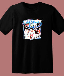 Backstreet Boys Larger Than Life 80s T Shirt