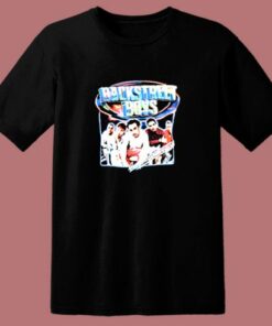 Backstreet Boys Larger Than Life 80s T Shirt