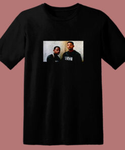 Bad Boys Movie 80s T Shirt 1