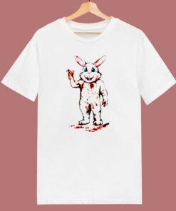 Bad Bunny 80s T Shirt Bad Bunny 80s T Shirt