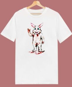 Bad Bunny 80s T Shirt
