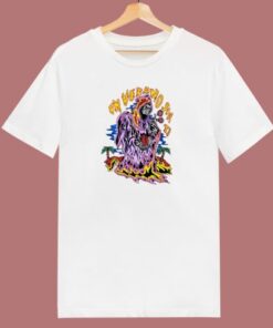 Bad Bunny x Warren Lotas T Shirt Style