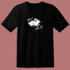 Bad Luck Rabbit Foot T Shirt 80s T Shirt