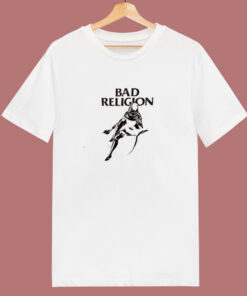 Bad Religion 80s T Shirt Bad Religion 80s T Shirt