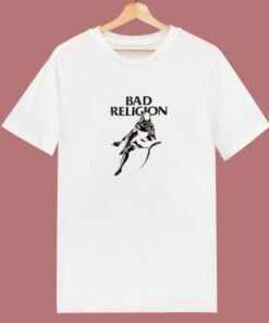 Bad Religion 80s T Shirt
