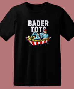 Bader Tots Graphic T Shirt Style Bader Tots Graphic T Shirt Style