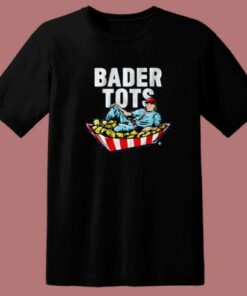 Bader Tots Graphic T Shirt Style