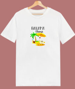 Bahamas Vacation 80s T Shirt Bahamas Vacation 80s T Shirt