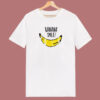 Banana Smile 80s T Shirt