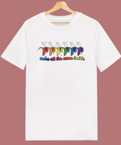 Banana Were All The Same Inside Pride T Shirt Style Banana Were All The Same Inside Pride T Shirt Style