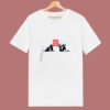 Banksy Sale Ends 80s T Shirt