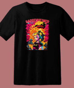 Barbenheimer I Survived T Shirt Style