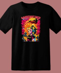 Barbenheimer I Survived T Shirt Style