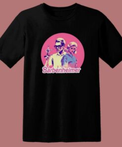 Barbie And Ken Oppenheimer T Shirt Style
