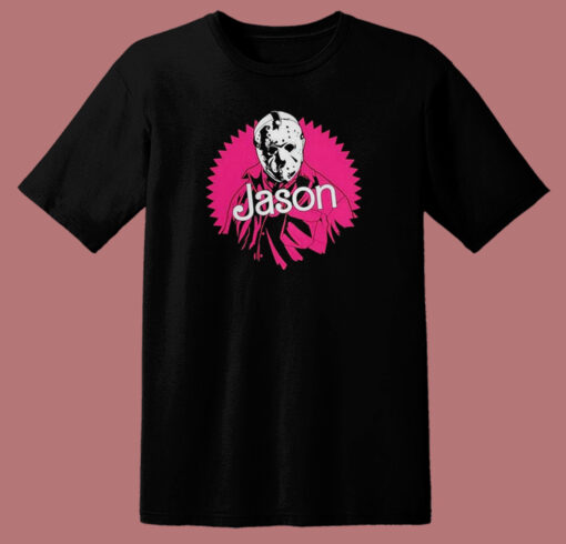 Barbie Jason Funny T Shirt Style