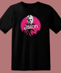 Barbie Jason Funny T Shirt Style