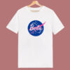 Barbie Nasa Logo Parody T Shirt Style