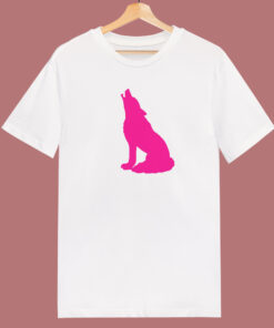 Barbie Pink Wolf T Shirt Style Barbie Pink Wolf T Shirt Style
