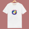 Bart Simpson Cartoon Surf Club 80s T Shirt