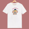 Bart Simpson Crack Kills Parody 80s T Shirt Style