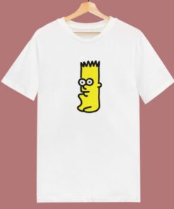 Bart Simpson Gummy Bear T Shirt Style