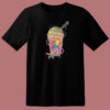 Bart Simpson Kwik Mart Squishee 80s T Shirt Style