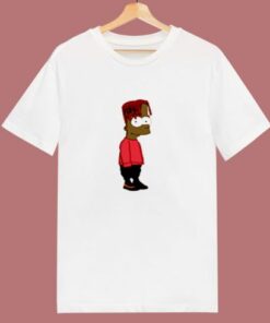 Bart Simpson Lil Yachty 80s T Shirt