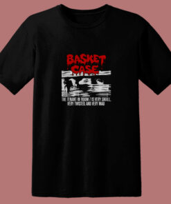 Basket Case Movie 80s T Shirt