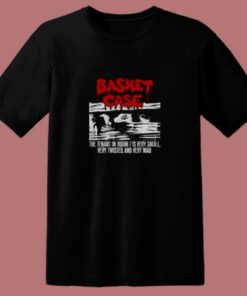 Basket Case Movie 80s T Shirt