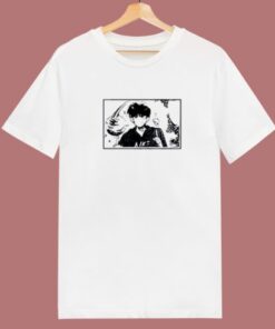 Basketball Kaede 80s T Shirt