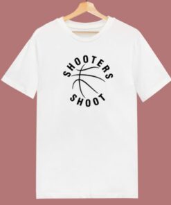 Basketball Shooters Shoot T Shirt Style