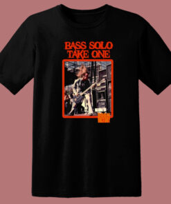 Bass Solo Take One Doom Factory T Shirt Style
