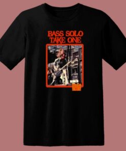 Bass Solo Take One Doom Factory T Shirt Style