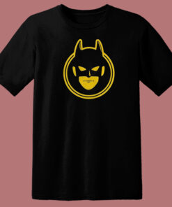 Batdad Logo Dark 80s T Shirt