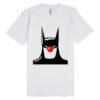 Batman Clown Nose Unisex Premium T shirt Size S,M,L,XL,2XL