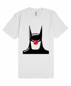 Batman Clown Nose Unisex Premium T shirt Size S,M,L,XL,2XL 2 Batman Clown Nose Unisex Premium T shirt Size SMLXL2XL 3
