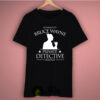 Batman Gotham City Private Detective Basic Tee