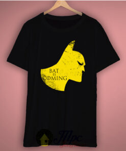 Batman Is Coming Unisex Tee