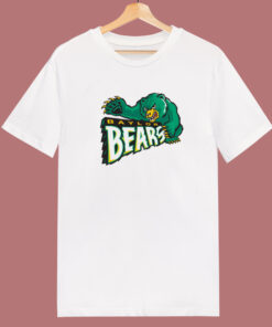 Baylor Bears Mascot T Shirt Style 1