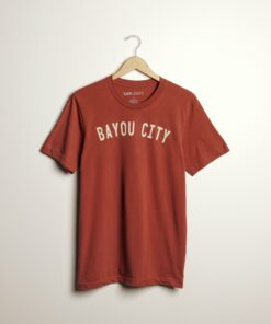 Bayou City Lightweight Tee
