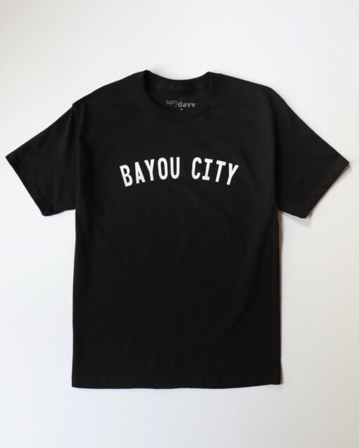 Bayou City Tee