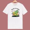 Be Gay Do Crime Frog Funny T Shirt Style