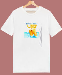 Beach Bum Ass 80s T Shirt Beach Bum Ass 80s T Shirt